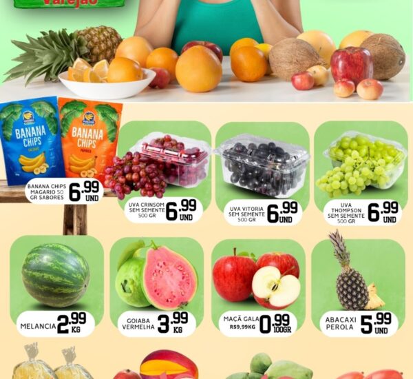 Varejão da Fartura até 22-02-2026 Varejão da Fartura até 22-02-2026