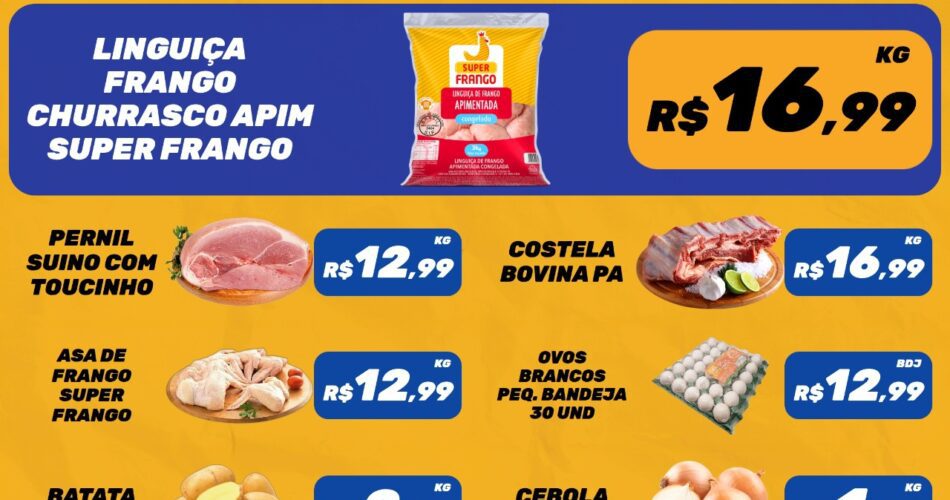 Supermercado Bistecão 421 até 22-02-2026