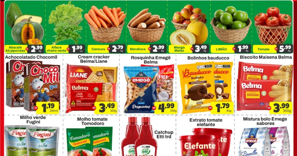 Supermercado Ideal até 28-02-2026