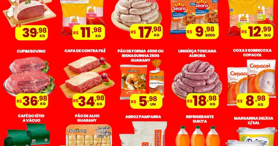 Supermercado Mineirão até 22-02-2026