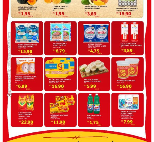 Assaí Atacadista até 01-03-2026