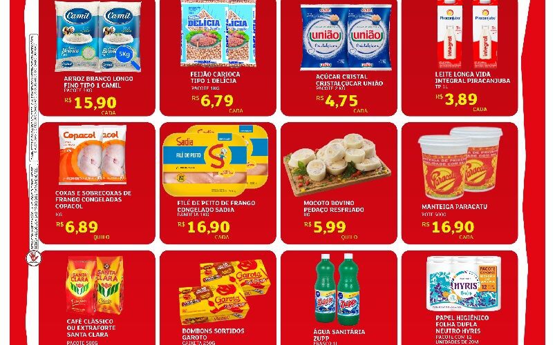 Assaí Atacadista até 01-03-2026