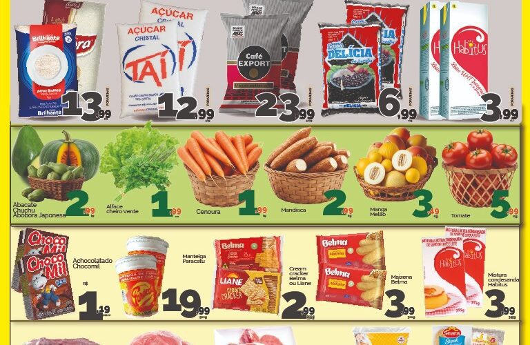 Supermercado Ideal até 15-03-2026