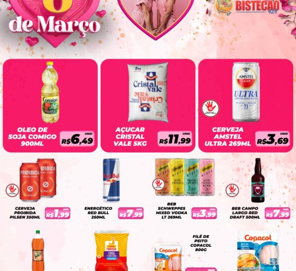 Supermercado Bistecão 421 até 13-03-2026 Supermercado Bistecão 421 até 13-03-2026