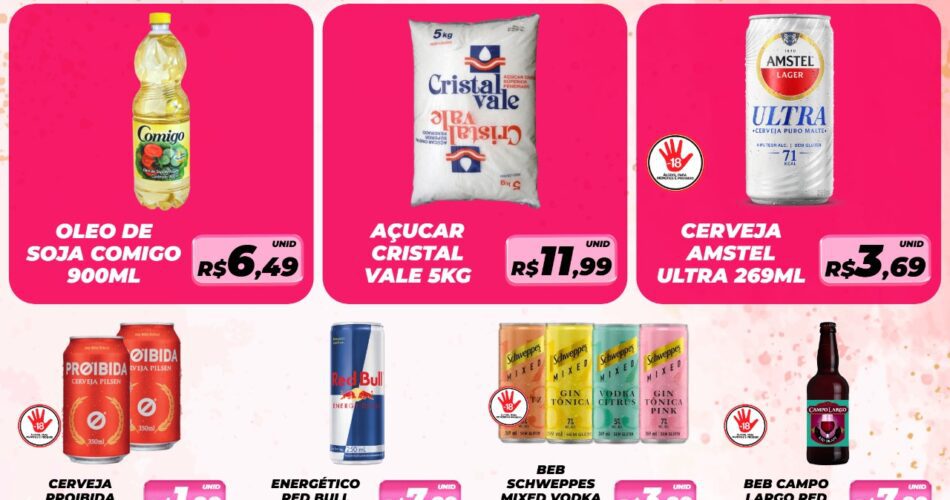 Supermercado Bistecão 421 até 13-03-2026
