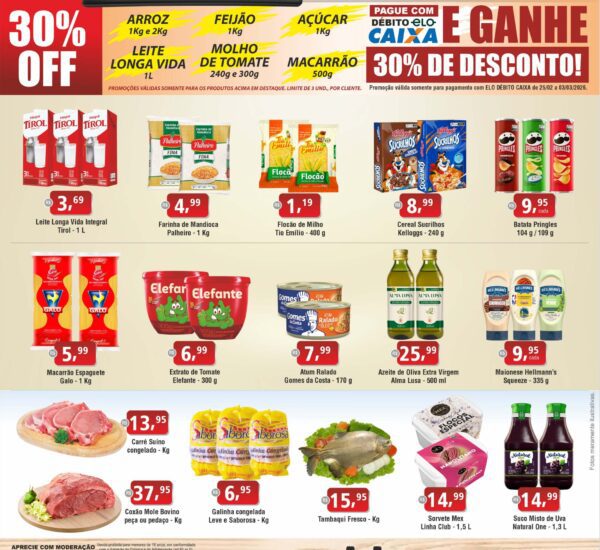 Bevia Atacadista até 03-03-2026 Bevia Atacadista até 03-03-2026