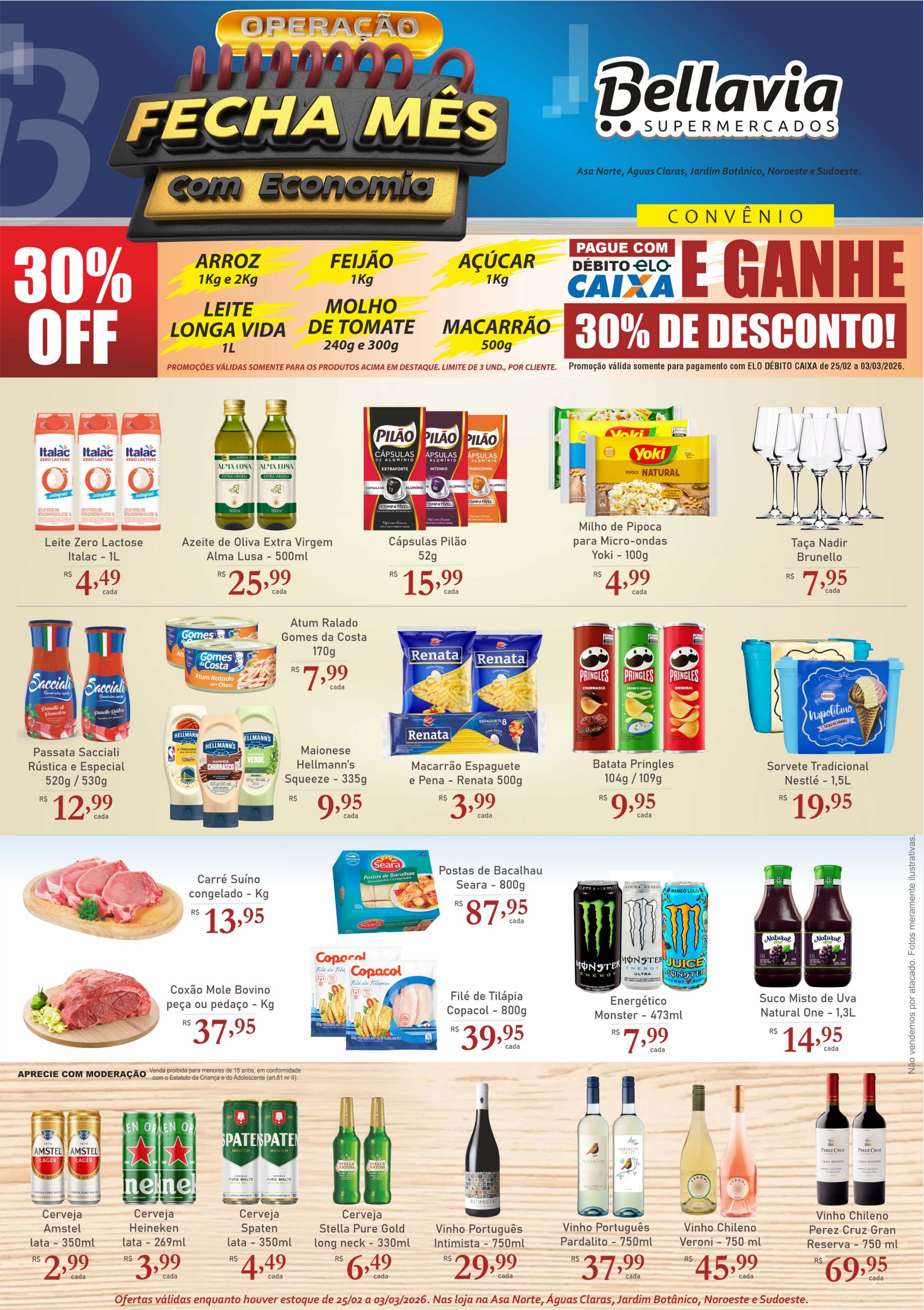 Ofertas Supermercado Bellavia