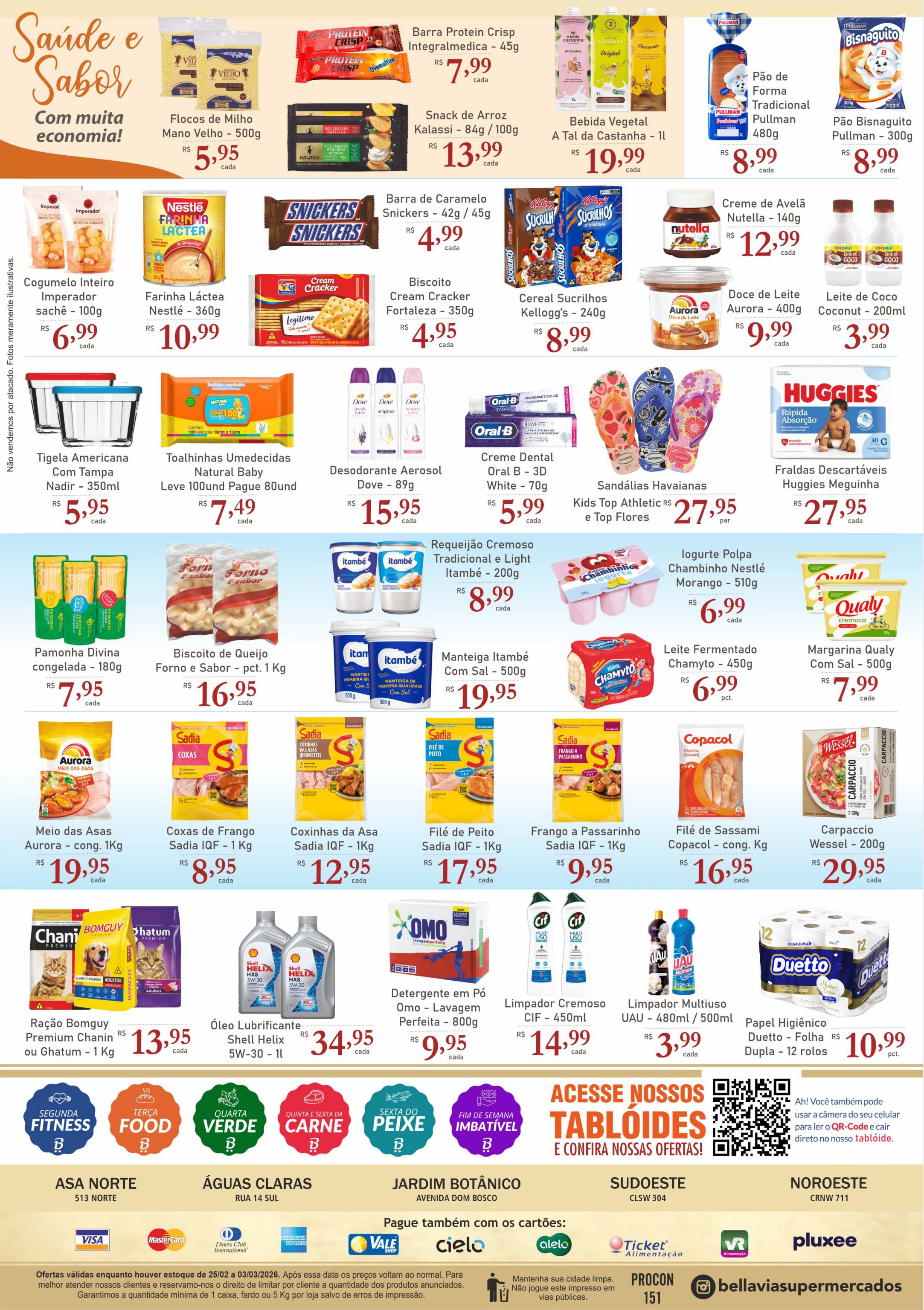 Ofertas Supermercado Bellavia