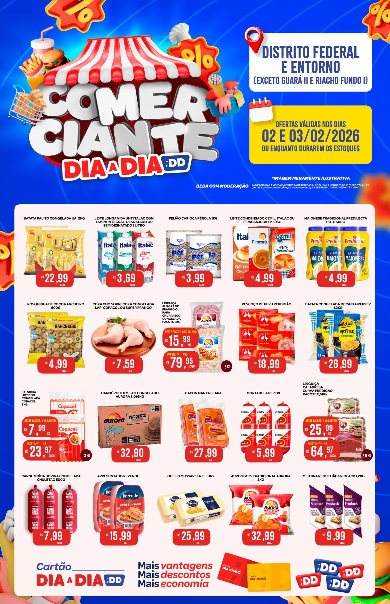 Ofertas Atacadão Dia a Dia