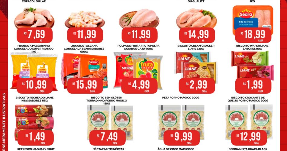 Atacadão Dia a Dia até 09/02/2026