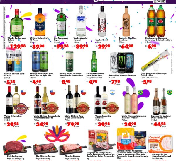 Supermercado Big Box até 17/02/2026