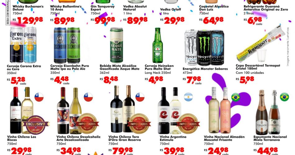 Supermercado Big Box até 17/02/2026