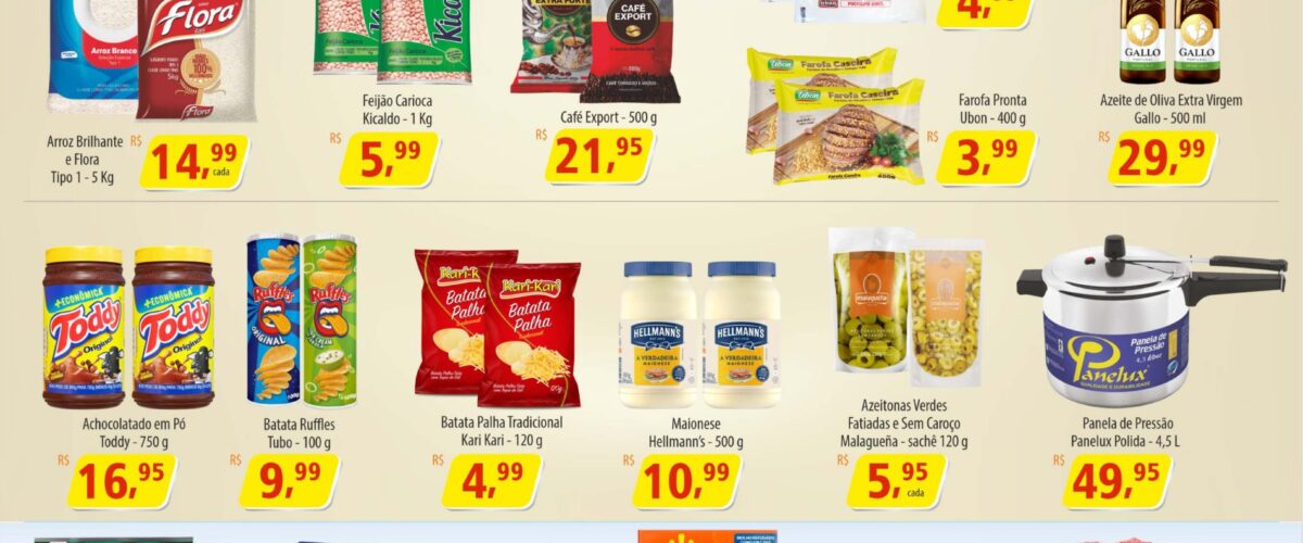 Bevia Atacadista até 10-02-2026