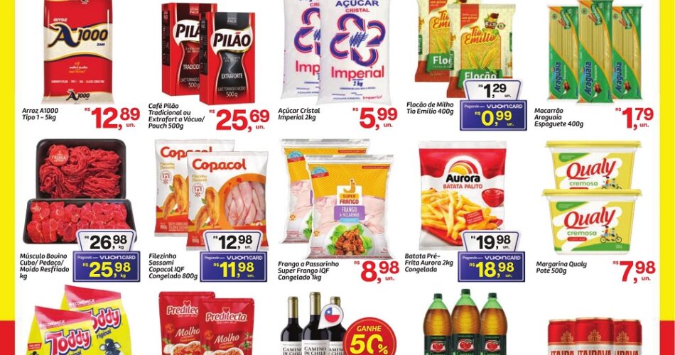 Fort Atacadista até 12-02-2026