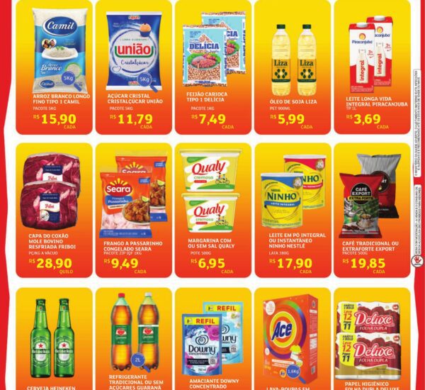 Assaí Atacadista até 20-02-2026