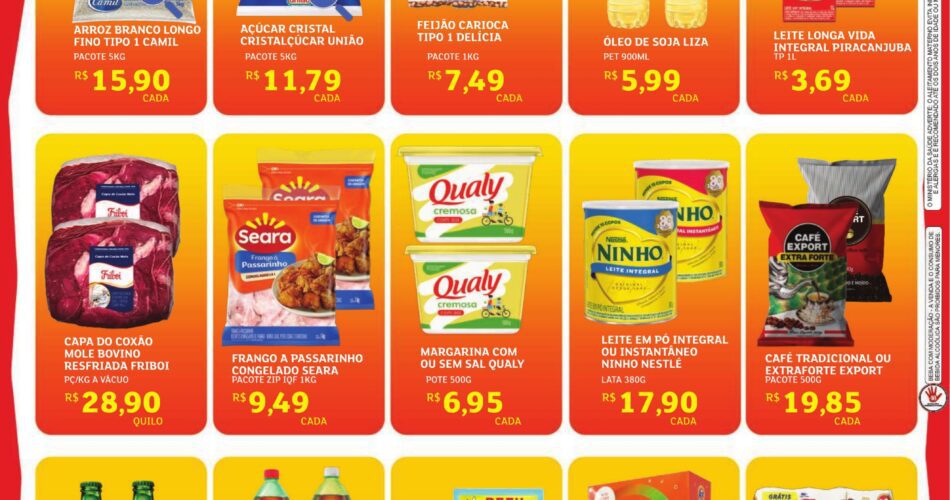 Assaí Atacadista até 20-02-2026