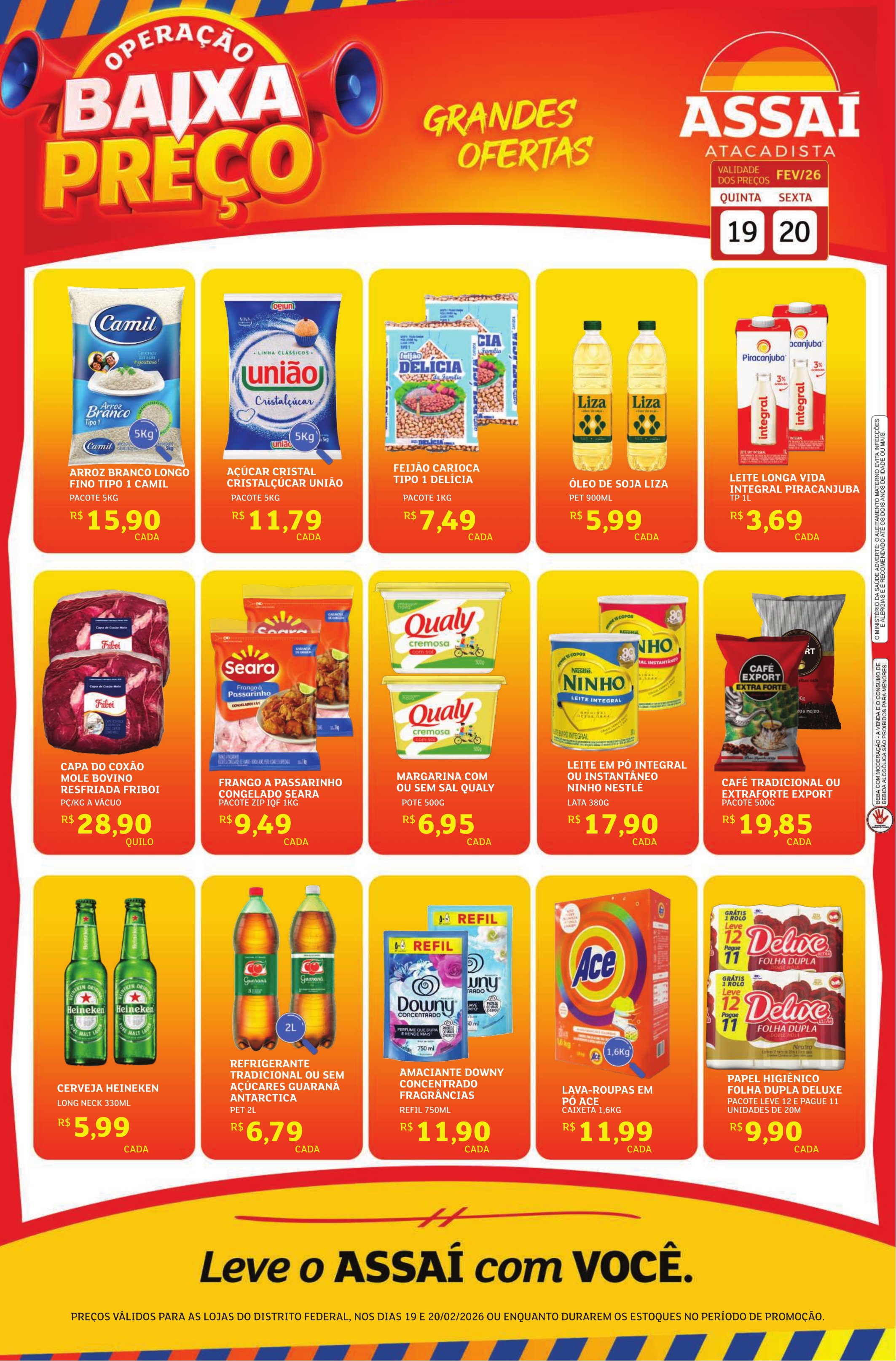 Ofertas Assaí Atacadista