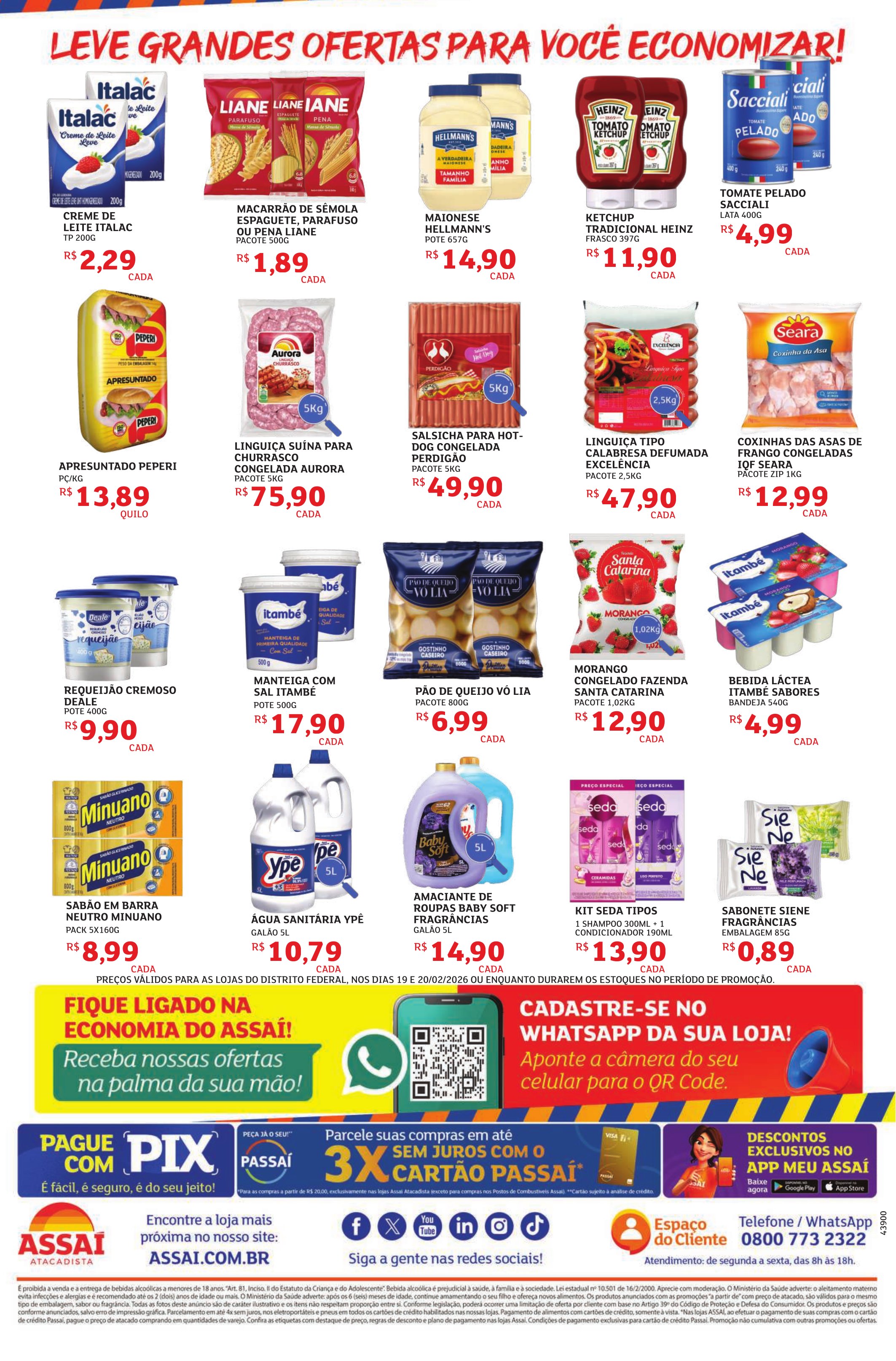 Ofertas Assaí Atacadista