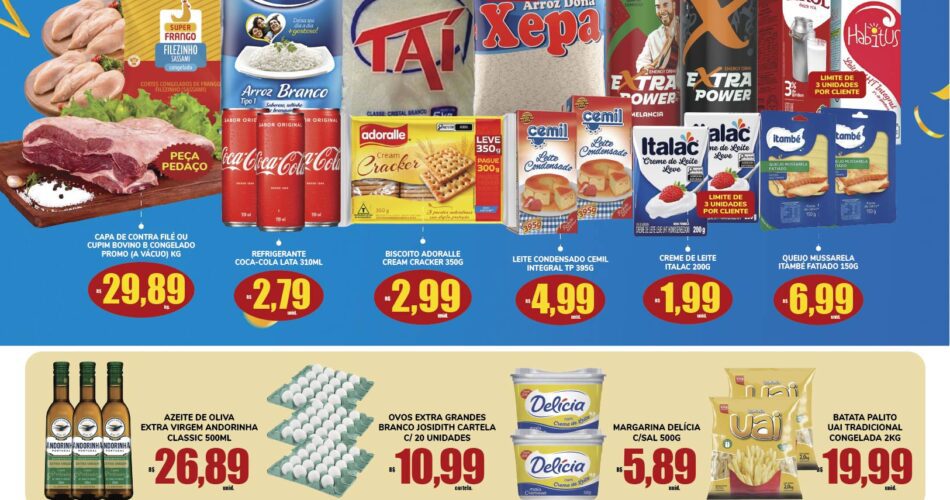 Costa Atacadão até 15-02-2026