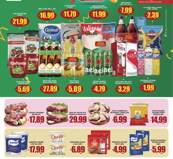 Costa Atacadão até 08-02-2026