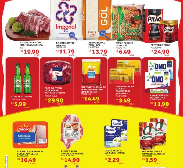 Assaí Atacadista até 06-03-2026 Assaí Atacadista até 06-03-2026