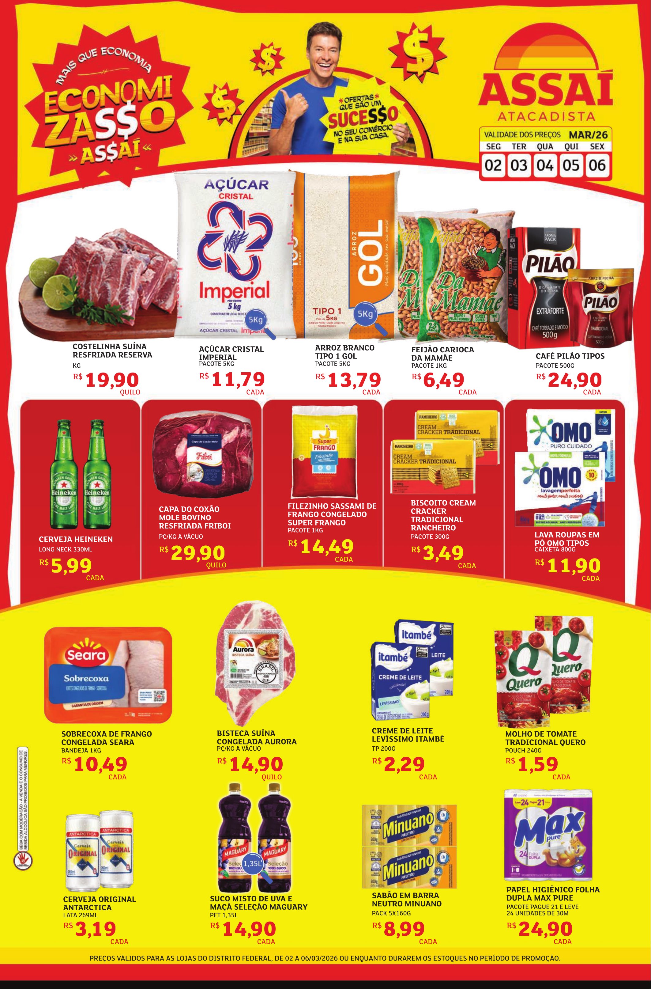 Ofertas Assaí Atacadista