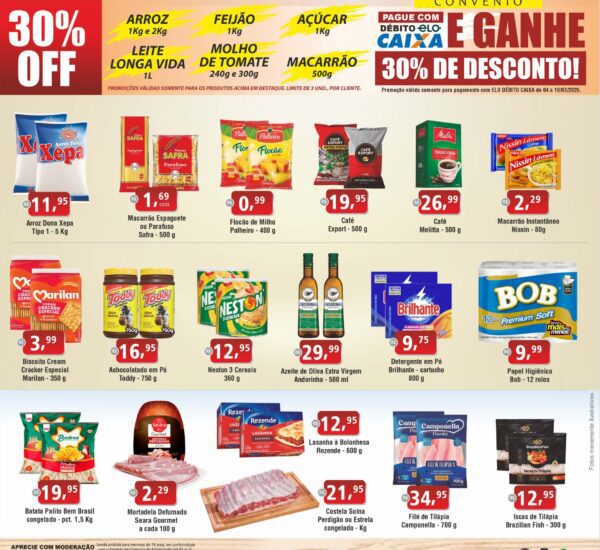 Bevia Atacadista até 10-03-2026