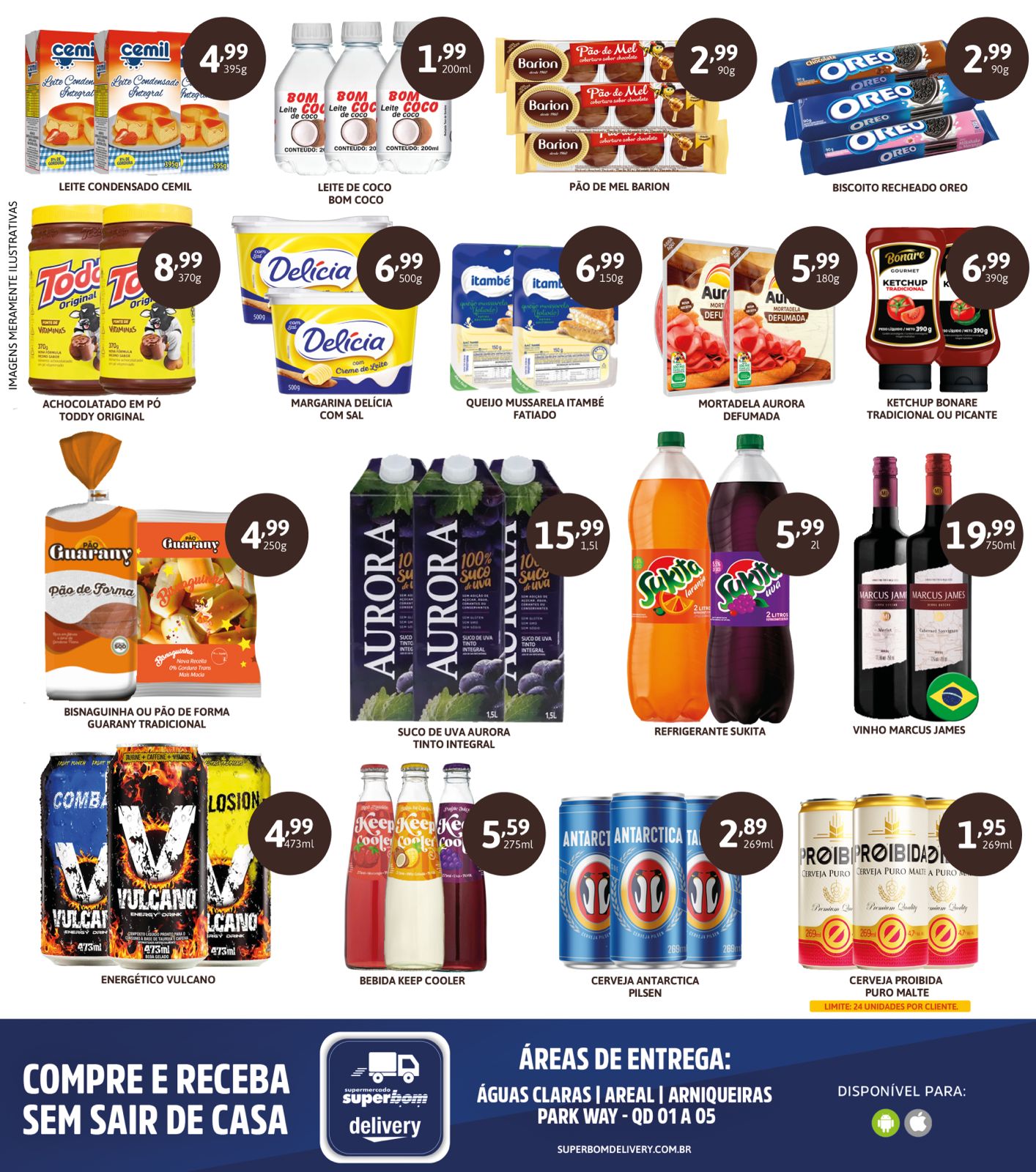 Ofertas Supermercado Superbom