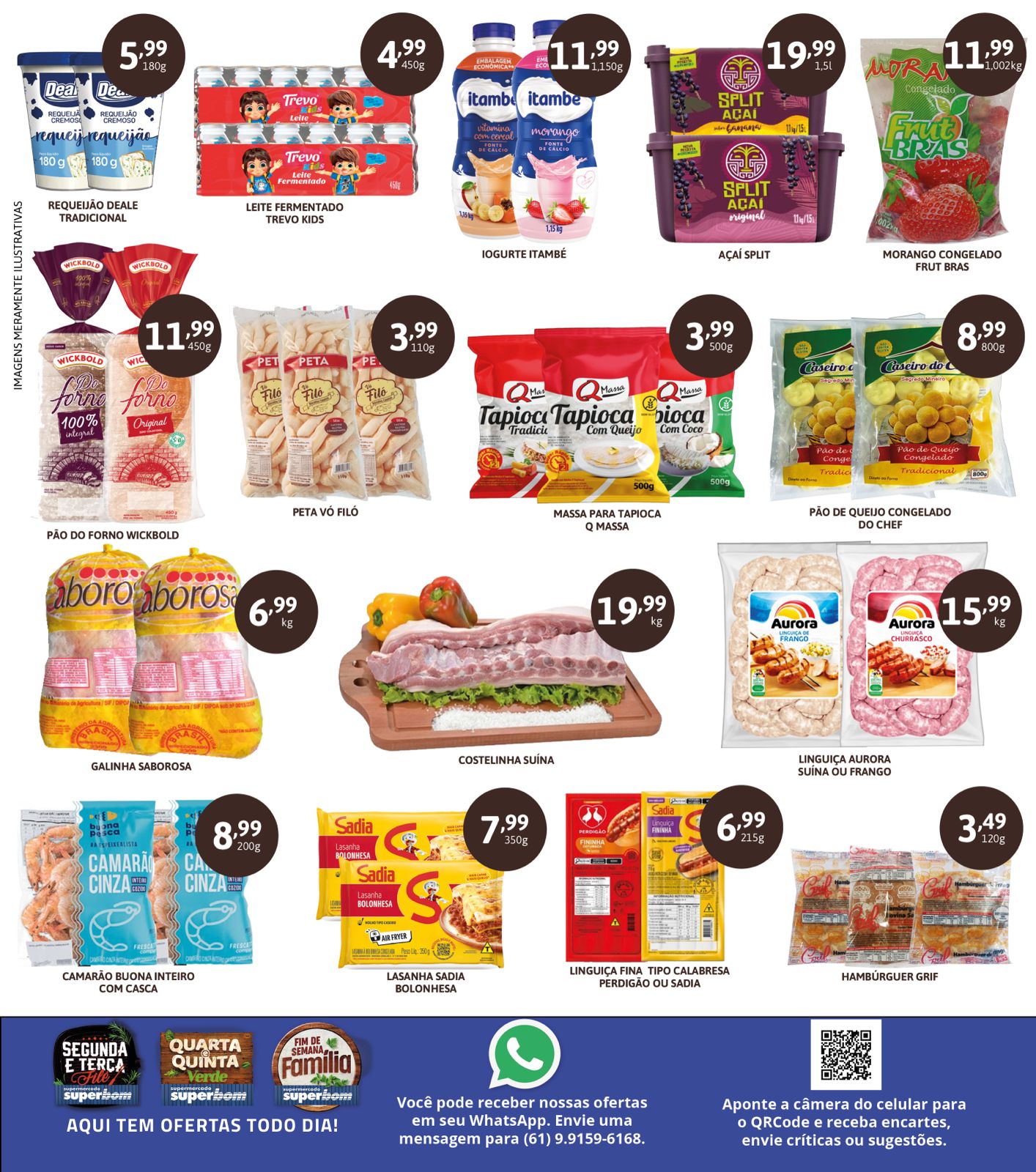 Ofertas Supermercado Superbom