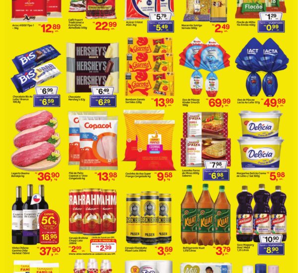 Fort Atacadista até 27-03-2026 Fort Atacadista até 27-03-2026