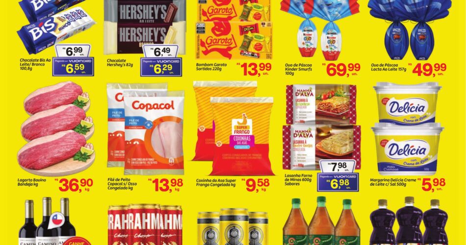 Fort Atacadista até 27-03-2026