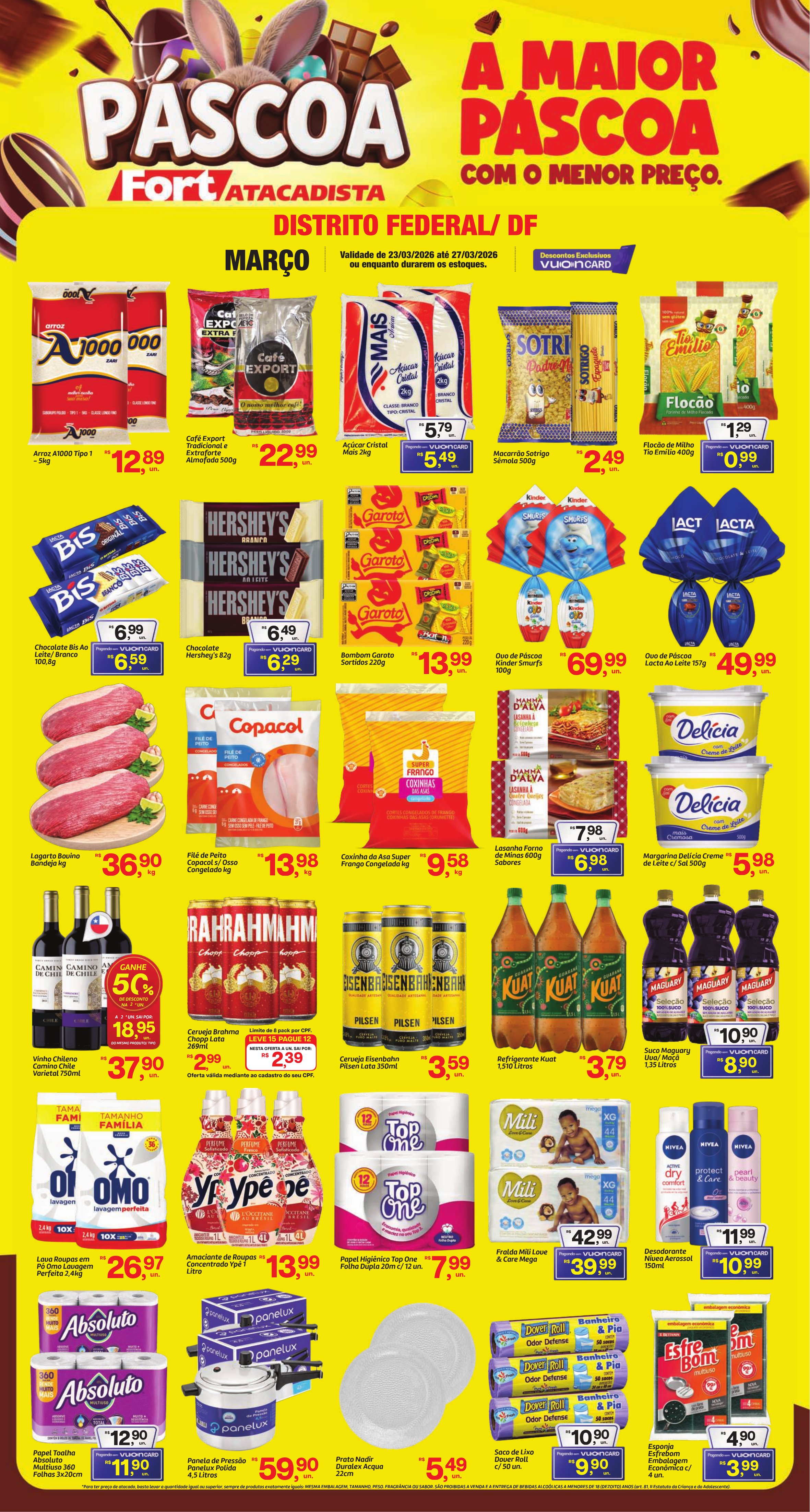 Ofertas Fort Atacadista