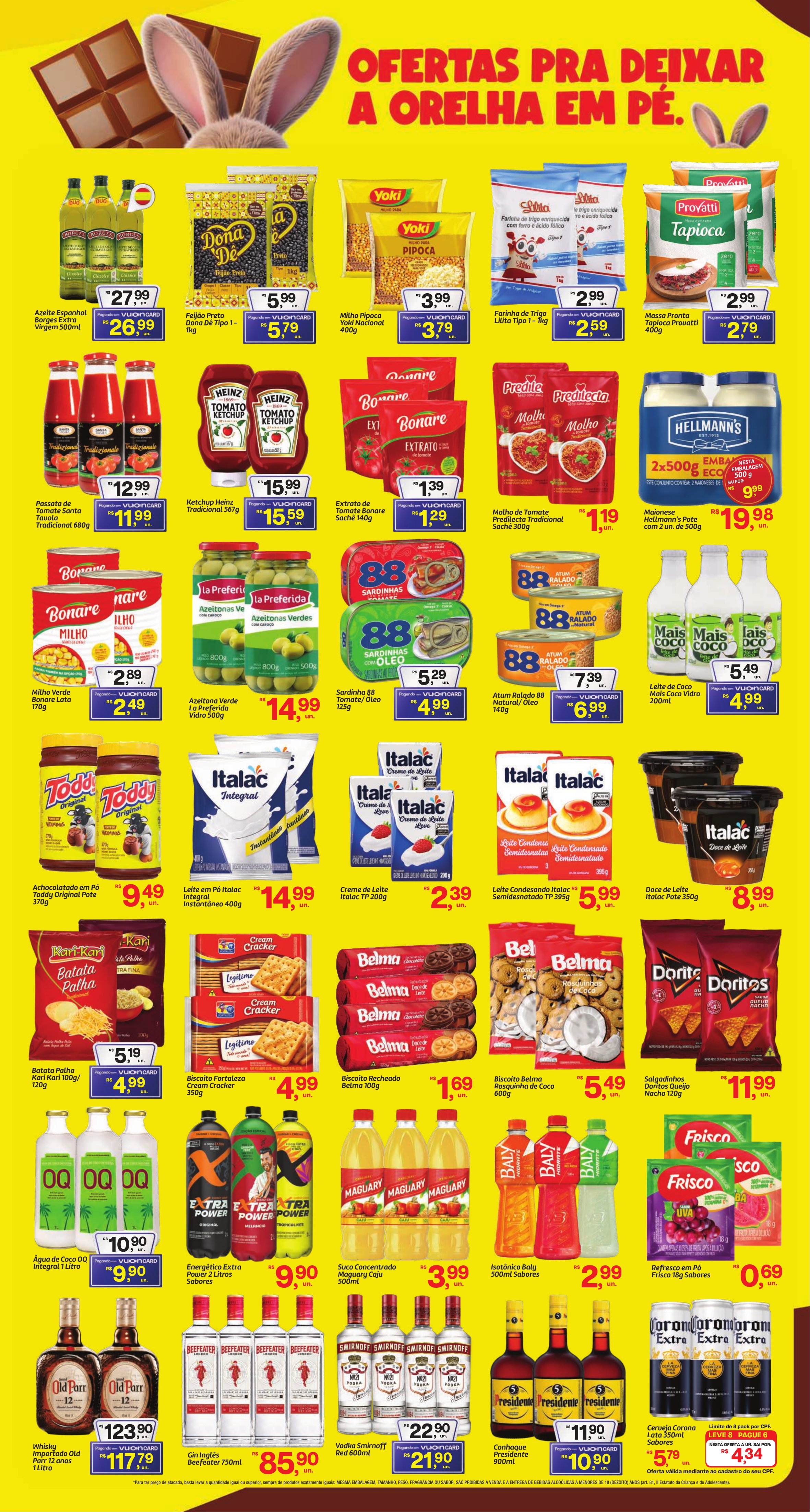 Ofertas Fort Atacadista