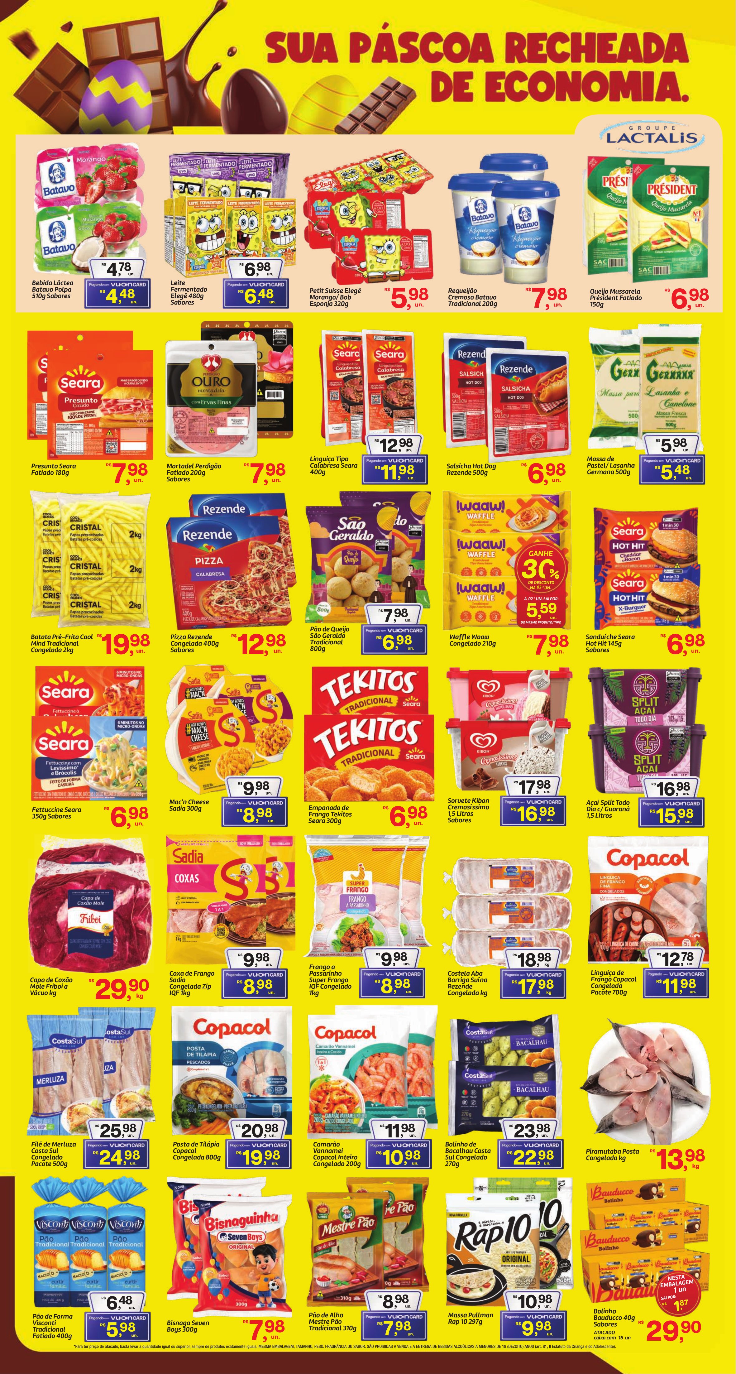 Ofertas Fort Atacadista