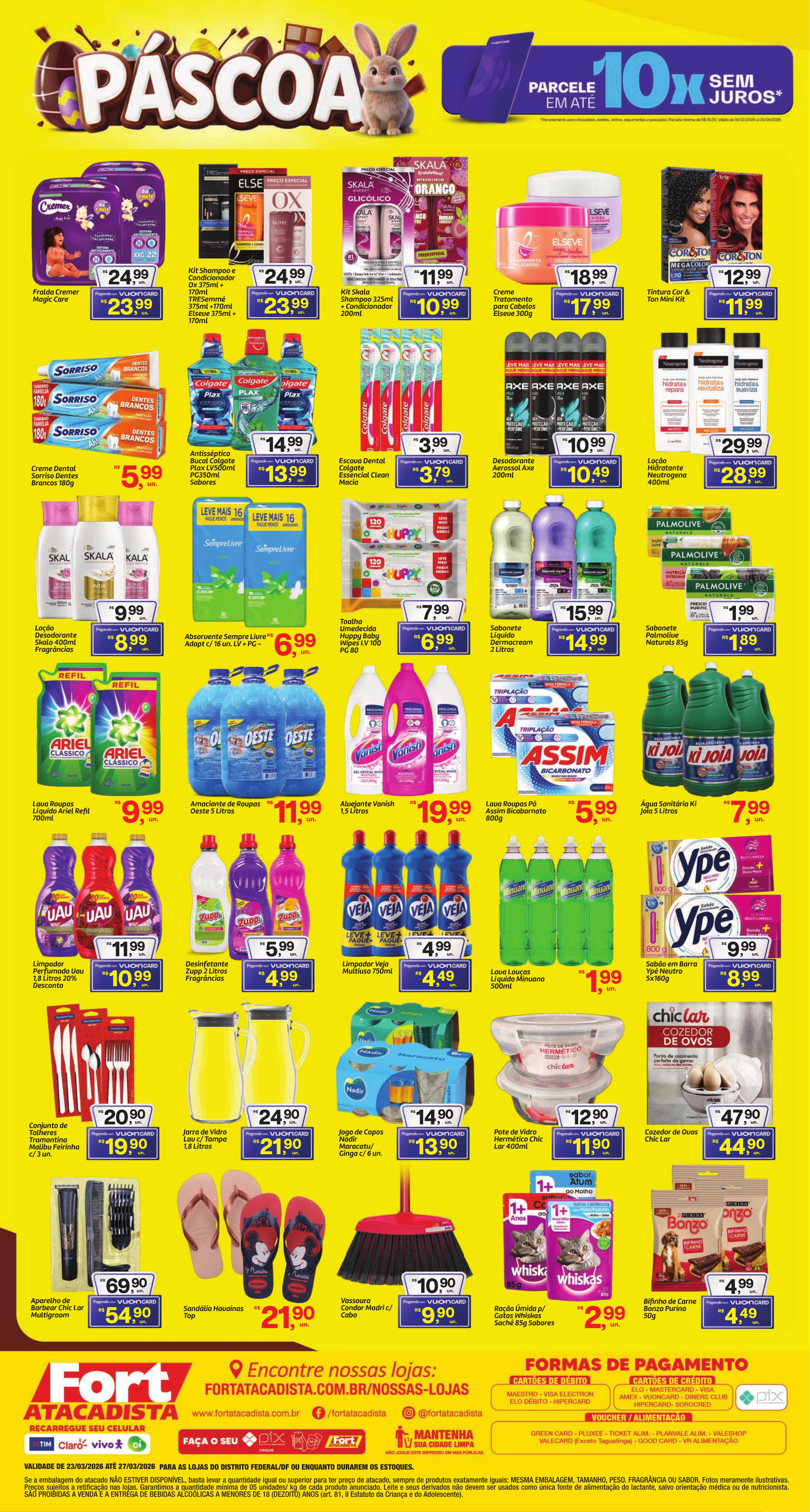 Ofertas Fort Atacadista