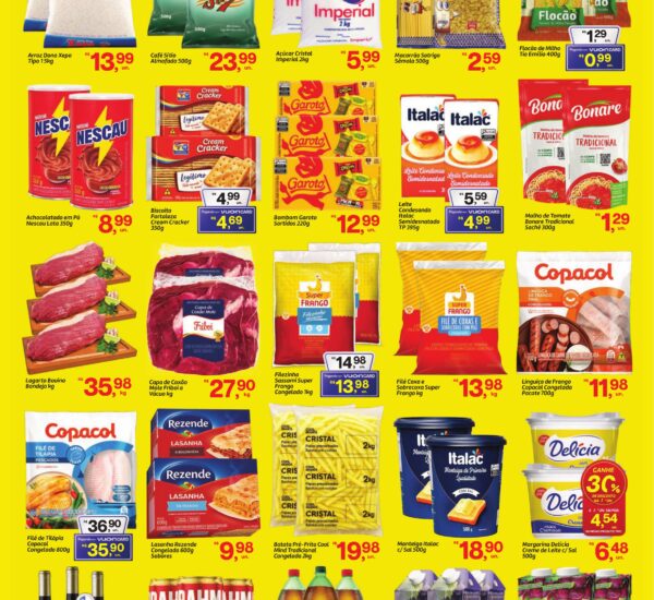 Fort Atacadista até 12-03-2026