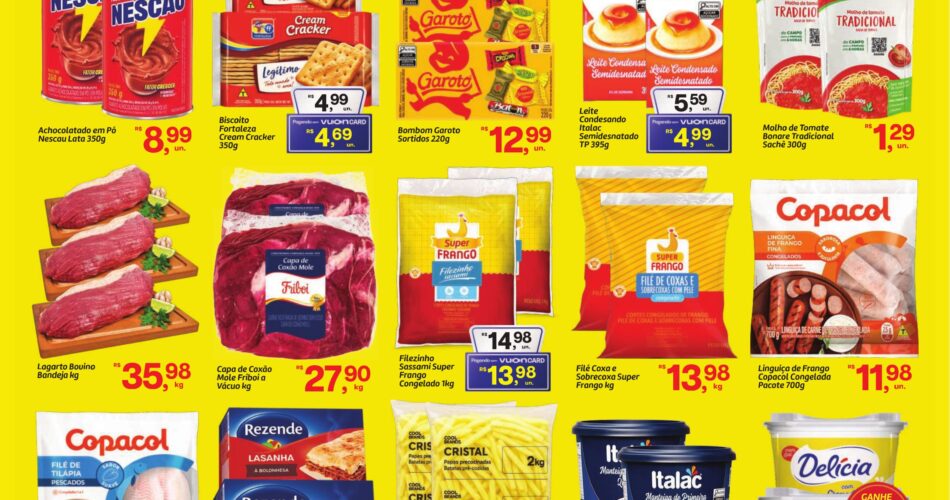 Fort Atacadista até 12-03-2026