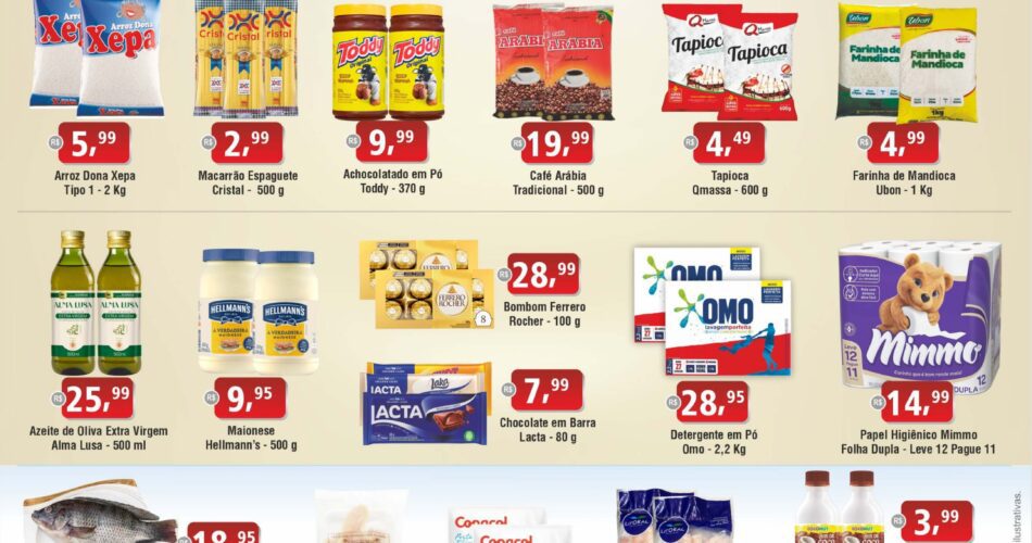 Bevia Atacadista até 24-03-2026