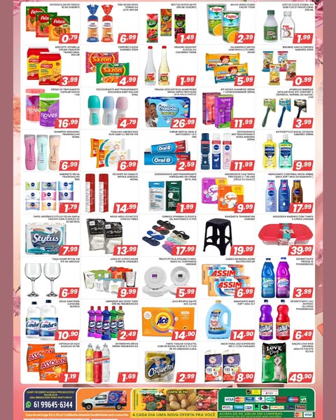 Ofertas Supermercado SuperGiro