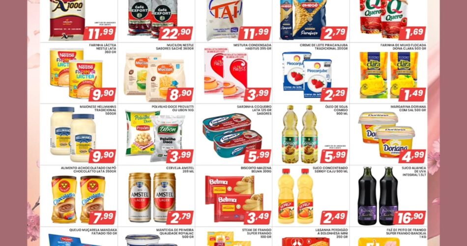 Supermercado SuperGiro até 15-03-2026
