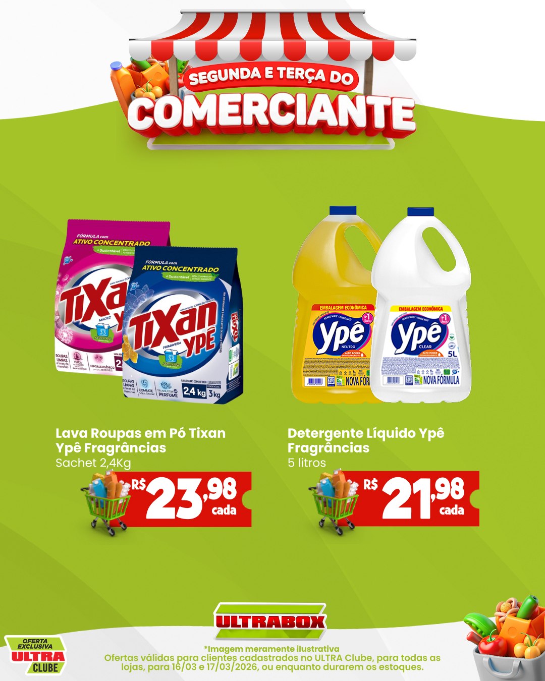 que boas ofertas