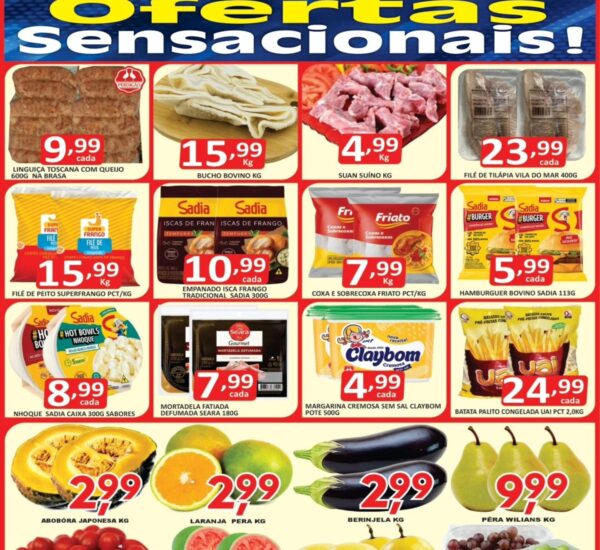 Supermercado Super Frota até 23/03/2026