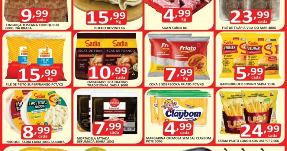 Supermercado Super Frota até 23/03/2026