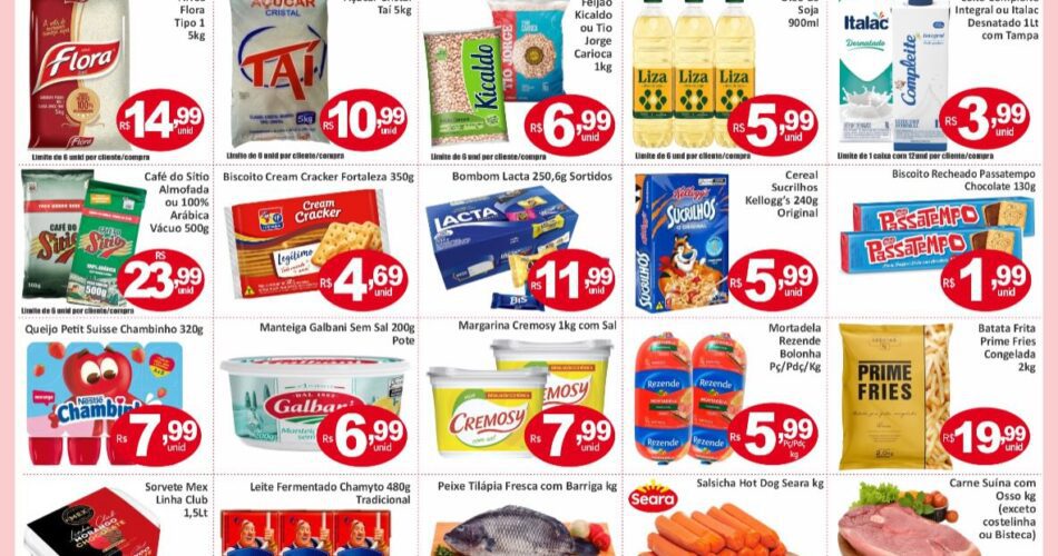 Supermercado Então até 01/04/2026