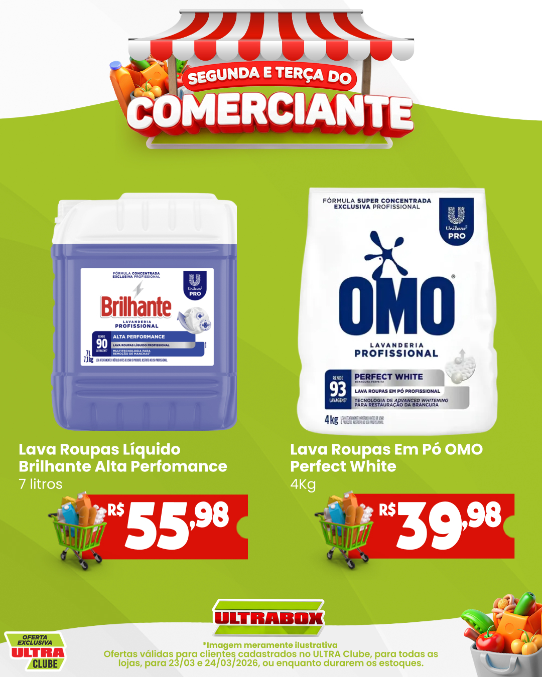 Ofertas Supermercado Ultrabox