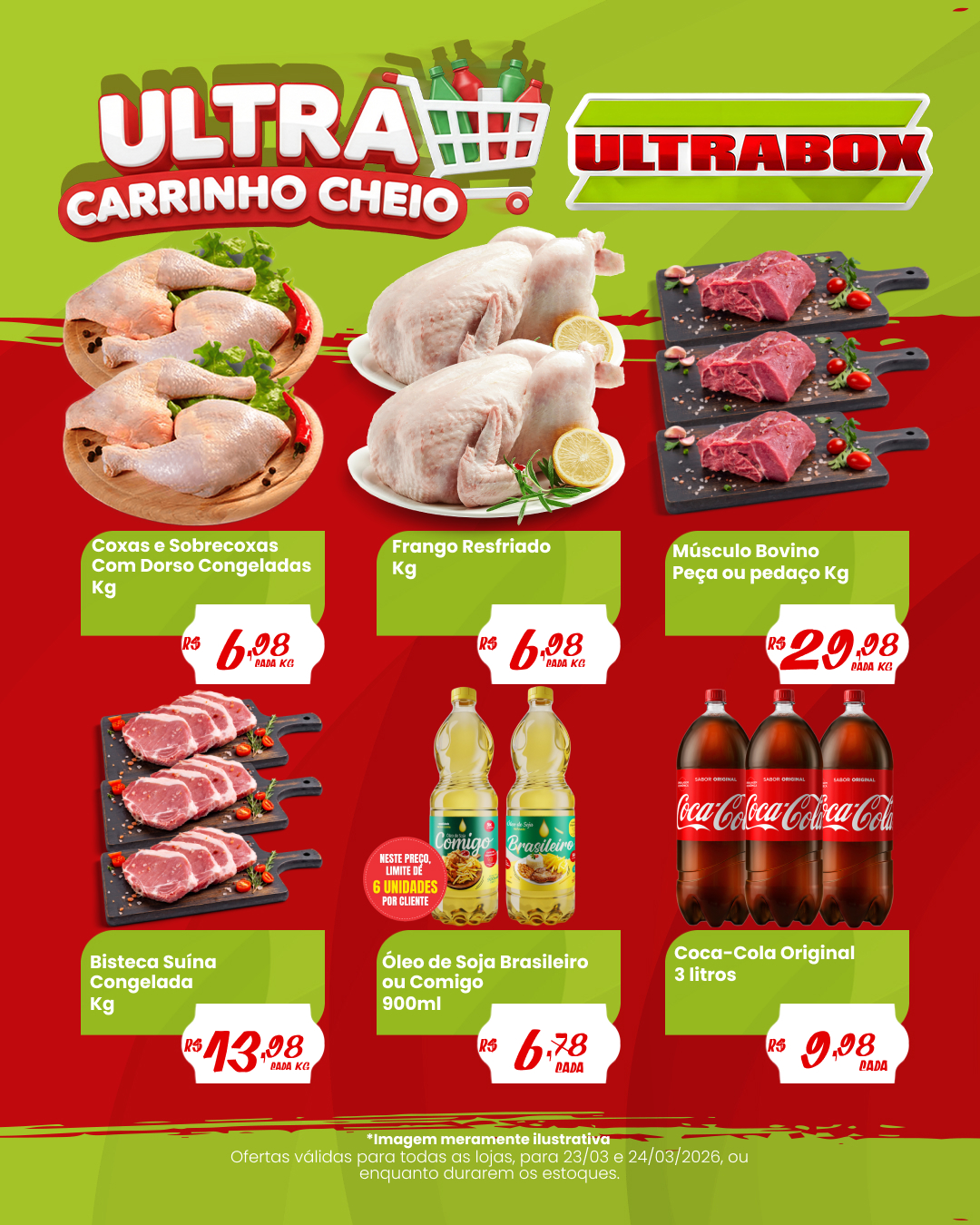 Ofertas Supermercado Ultrabox