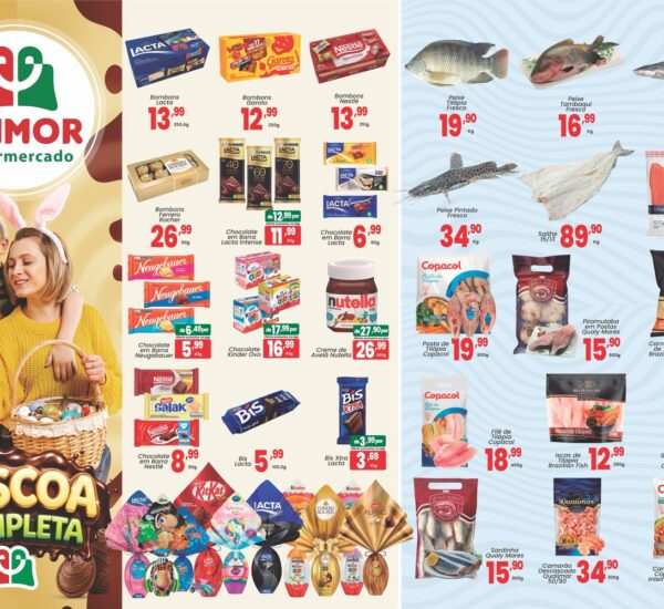 Supermercado Primor até 07-04-2026 Supermercado Primor até 07-04-2026