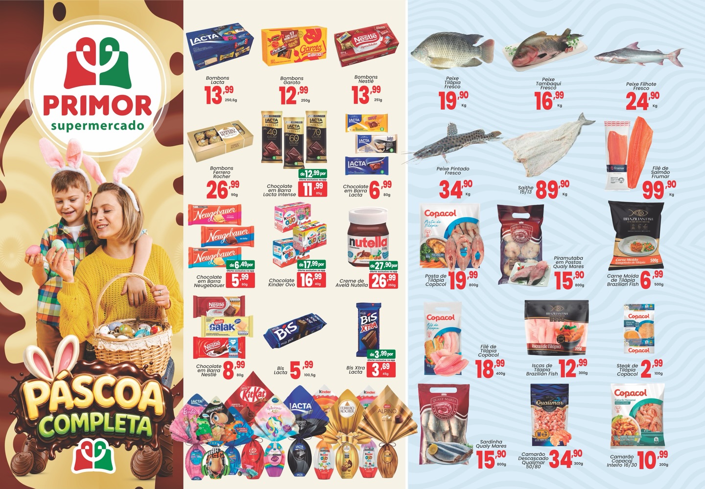 Ofertas Supermercado Primor