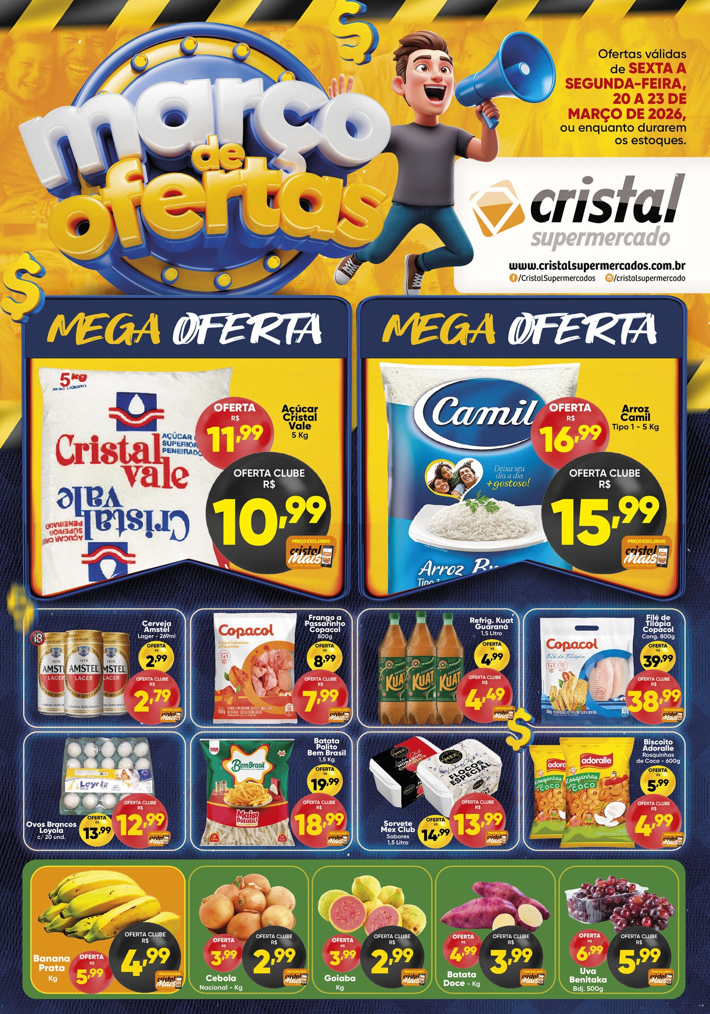 que boas ofertas