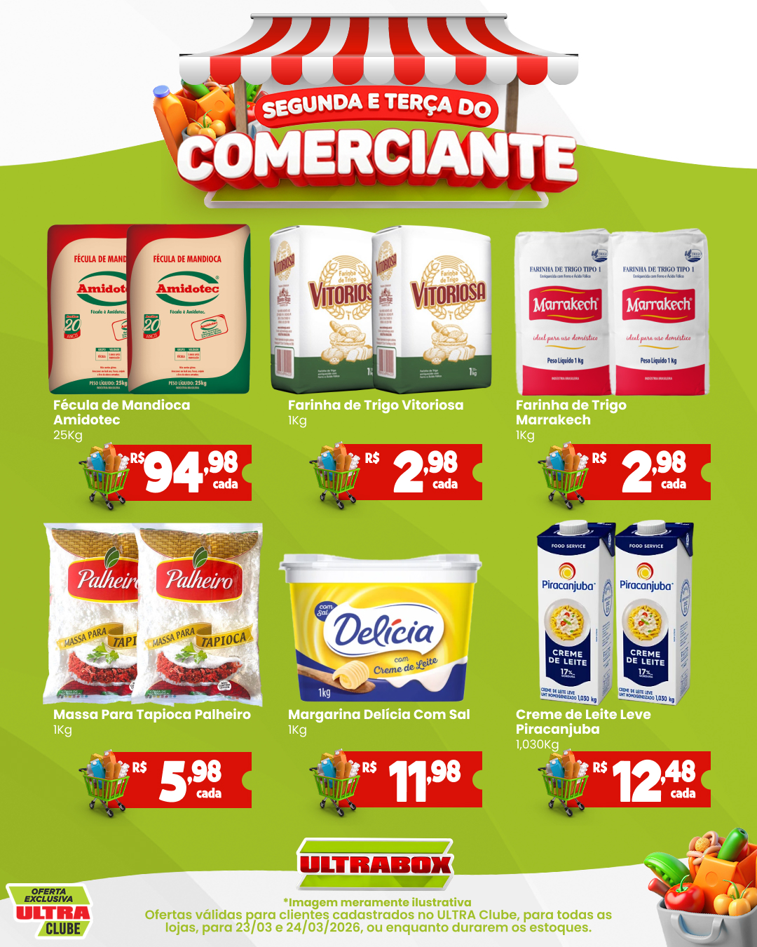 Ofertas Supermercado Ultrabox